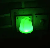 Stylish Wall LED Night Light For Home Decoration Pack Of 2-thumb1