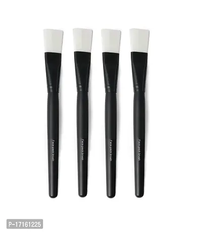 Elecsera Face Pack Brush (Pack of 4) (Pack of 4)