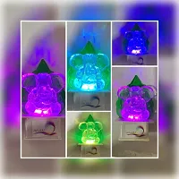 Elecsera Sai  Star Design Night Light for Daily Use, Decoration and Gifting-thumb2