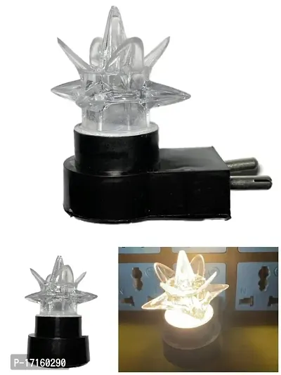 Elecsera Star Design Night Lamp Light for Daily Use, Decoration and Gifting 130