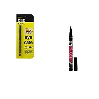 ADS Eye Care Kajal With Sketch Pen Eyeliner-thumb3