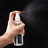 Classic Spray Bottle 100 Ml Bottle (Pack Of 2, White, Plastic)-thumb4