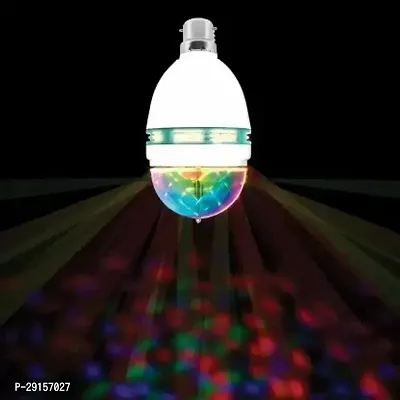 Beautiful Crystal Rotating Magic Disco LED Light With Bluetooth Connectivity-thumb3