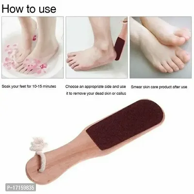 Elecsera Foot File For Dead Skin Removal Pack of 1-thumb2