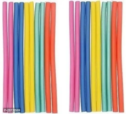 Twisted Magic Hair Curler Roller Pack Of 20