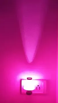 Stylish Wall LED Night Light For Home Decoration-thumb2