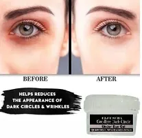 Elecsera Under Eye Cream Enriched with Natural Oils to Remove Dark Circles  Wrinkles (50 g)-thumb1