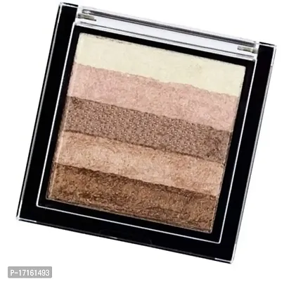 Elecsera Highlighter For Women Highlighter (Multicolor)-thumb2