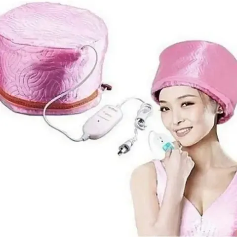 Elecsera Hair Cap Treatment Spa Electric Heat Cap Hair Steamer