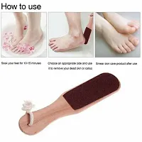 Elecsera Foot Scrubber-Pedicure Tools Pack of 1-thumb1