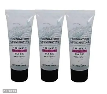 Elecsera PRIMER (SET OF 3) Primer 150 ml (TRANSPARENT)