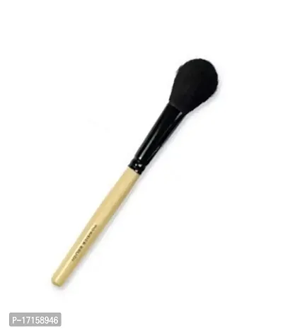 Elecsera Make Up Brush Blusher Wooden Handle Very Smooth and Soft Grip (Pack of 1)-thumb0