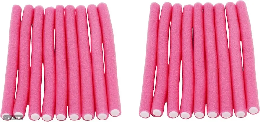 Twisted Magic Hair Curler Roller Pack Of 20