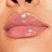 Elecsera Fruit Flavoured Lip Gloss Transparent Moisturizing Lip Gloss Long Lasting Nourishing Lip Oil  Plumper for A Long Time, Cream Finish All Flavor (Pack of: 6, 21 g)-thumb2