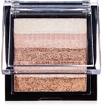 Elecsera Beauty Baked Highlighter Powder Highlighter (Multicolor)-thumb1