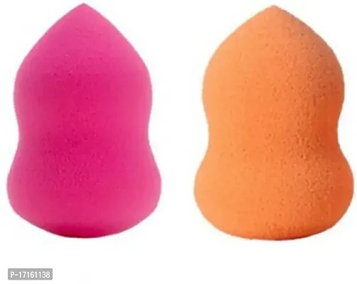 ShopCircuit Powder concealer Foundation Sponge Set of 2