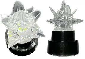 Elecsera Star Design Night Lamp Light for Daily Use, Decoration and Gifting 131-thumb1