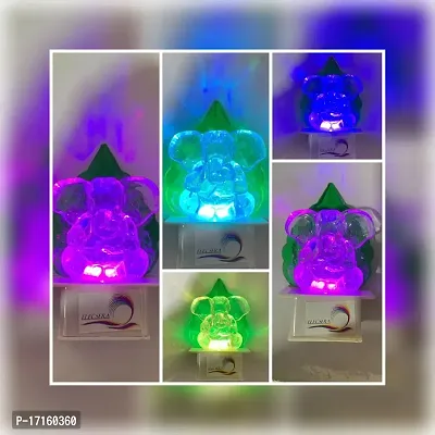 Elecsera Star Design Night Lamp Light for Daily Use, Decoration and Gifting 128-thumb2