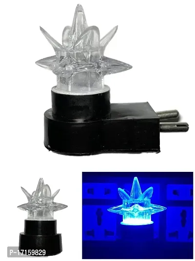 Elecsera Star Design Night Lamp Light for Daily Use, Decoration and Gifting 124