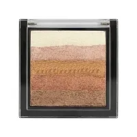 Elecsera Beauty Baked Highlighter Powder Highlighter (Multicolor)-thumb2