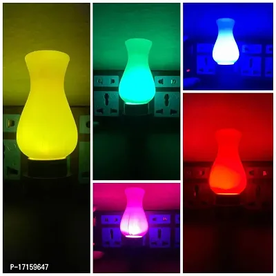 Elecsera Lamp Design Night Light for Daily Use, Decoration and Gifting 114