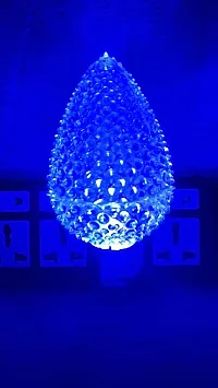 Elecsera Crystal Night Lamp Light for Daily Use, Decoration and Gifting-thumb2