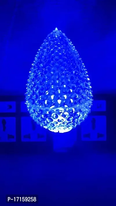 Elecsera Crystal Night Lamp Light for Daily Use, Decoration and Gifting-thumb3