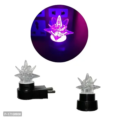 Elecsera Star Design Night Lamp Light for Daily Use, Decoration and Gifting 125