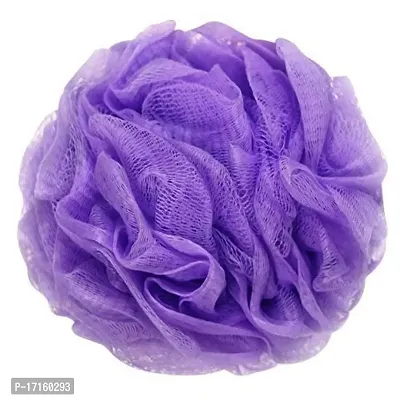 Elecsera Premium Bath Loofah Sponge Scrubber for Men  Women