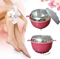 Elecsera Wax Heater Machine For Melting Wax Beans For Women And Girls for Salon and Home Use-thumb3