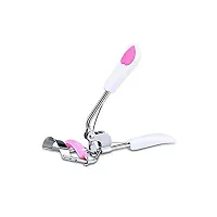 Elecsera Black Professional Eyelash Curler (Colour May Vary)-thumb2