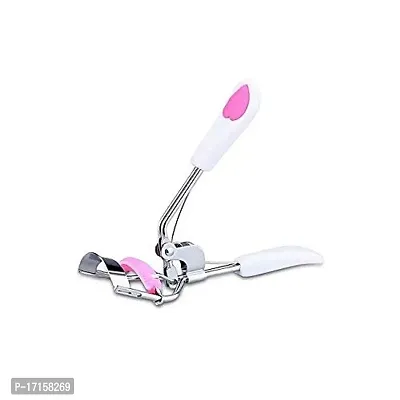 Elecsera Black Professional Eyelash Curler (Colour May Vary)-thumb3