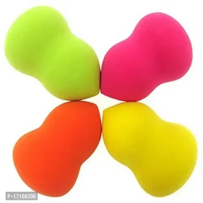 ShopCircuit Foundation and Make Up Sponge Set of 4