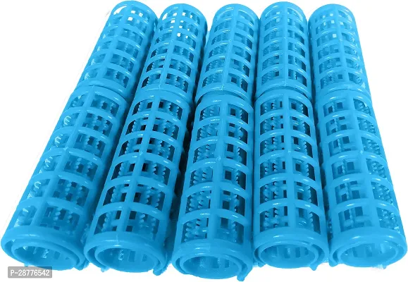 Beautiful Plastic Sponge Tool Salon Hairdressing Curlers Pack Of 10-thumb0