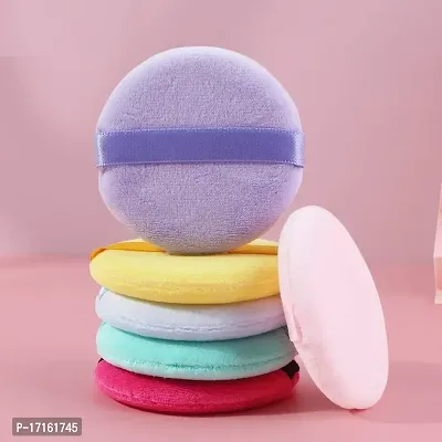 Elecsera Face Sponge Powder Puff Makeup Tools