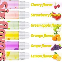 Elecsera Herbs  Naturals Color Changing Waterproof Multi Fruity ALL FLAVOR (Pack of: 6, 21 g)-thumb2