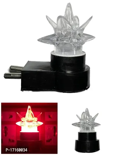 Elecsera Star Design Night Lamp Light for Daily Use, Decoration and Gifting 121