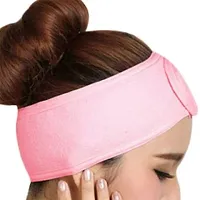 Elecsera quality combo of Face Brush and Hair Band (2 Items in the set)-thumb3