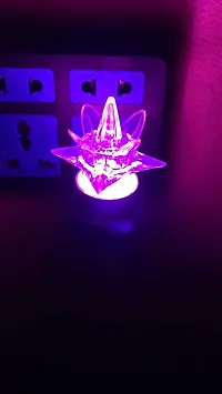 Elecsera Star Design Night Lamp Light for Daily Use, Decoration and Gifting 125-thumb1