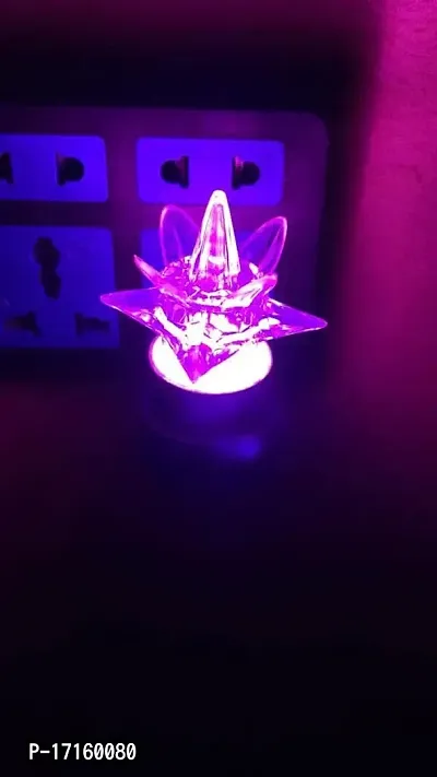 Elecsera Star Design Night Lamp Light for Daily Use, Decoration and Gifting 125-thumb2