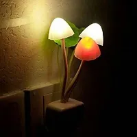 Elecsera Mushroom Automatic Sensor Light Night Lamp-thumb2