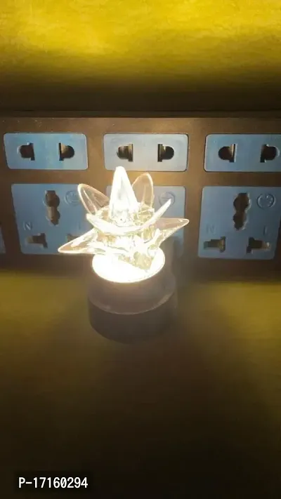 Elecsera Sai  Star Design Night Light for Daily Use, Decoration and Gifting-thumb2