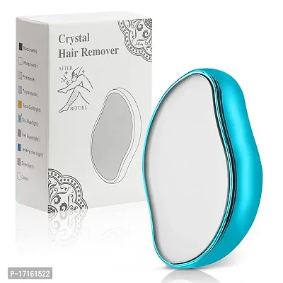 Crystal Hair Removal Eraser Exfoliator Tool for Arms Legs Back Body Any Part