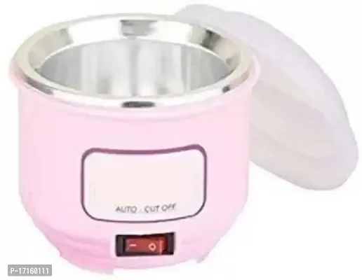Elecsera Wax Heater Machine Automatic Oil And Wax Heater/Warmer with Auto Cut-Off (Multicolor)