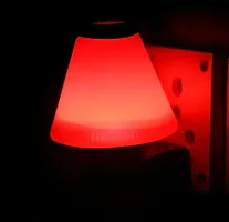 Stylish Wall LED Night Light For Home Decoration Pack Of 2-thumb3