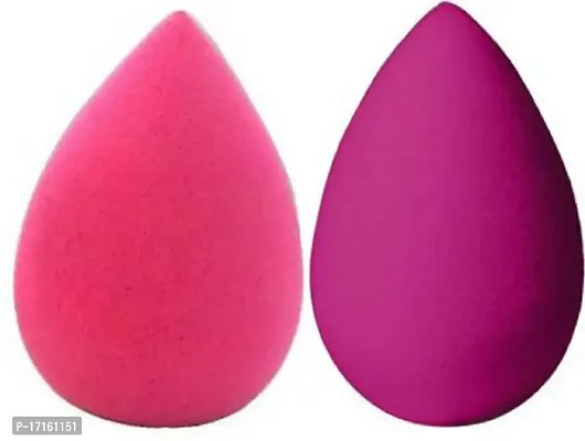 ShopCircuit Set of 2 Makeup Beauty Foundation Puff