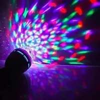 Elecsera LED Stage Light Disco Party Bulb Lamp Pack of 6 Single Disco Ball (Ball Diameter: 2.5 cm)-thumb3