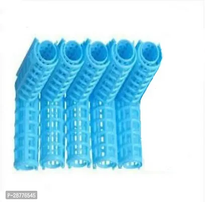 Beautiful Plastic Sponge Tool Salon Hairdressing Curlers Pack Of 10