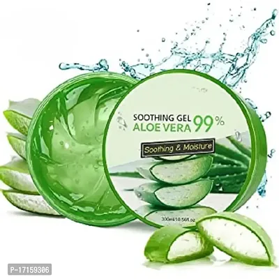 Elecsera Organic Aloe Vera Gel (60 ml)