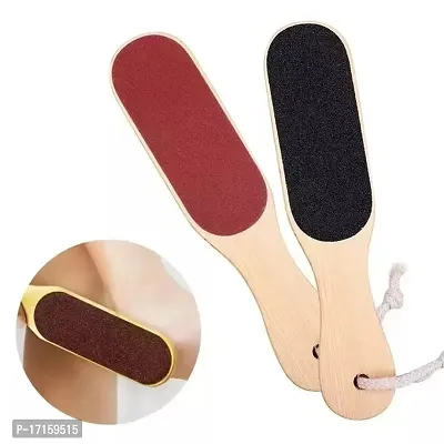 Elecsera Foot Scrubber Pedicure File Foot Filer for Dead Skin Professional Pack of 1